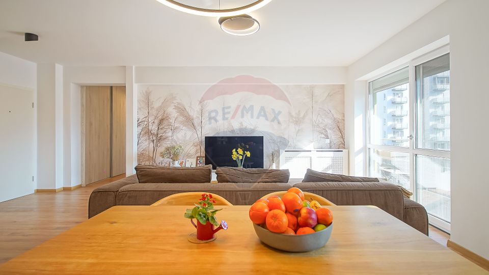 3 room Apartment for sale, Bartolomeu area