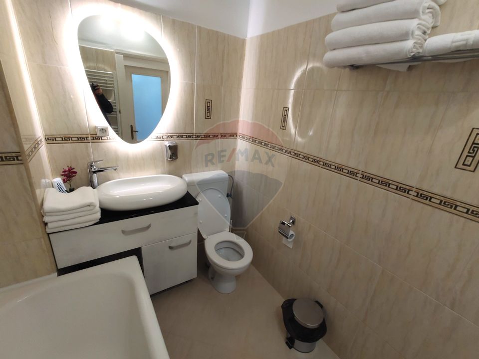 1 room Apartment for sale, Central area