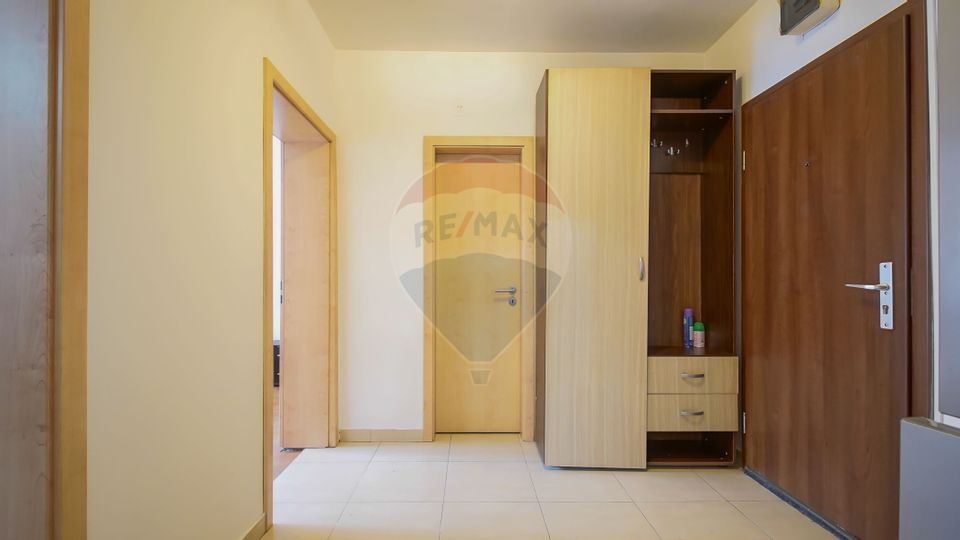 2 room Apartment for rent, Racadau area