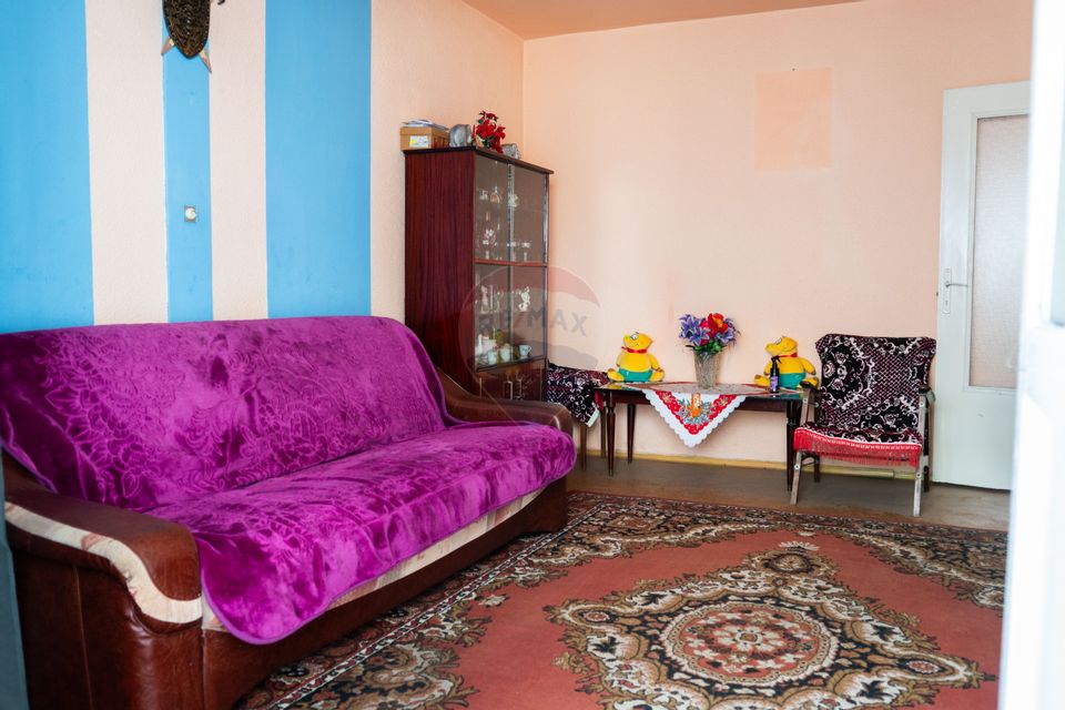 2 room Apartment for sale, Stefan cel Mare area