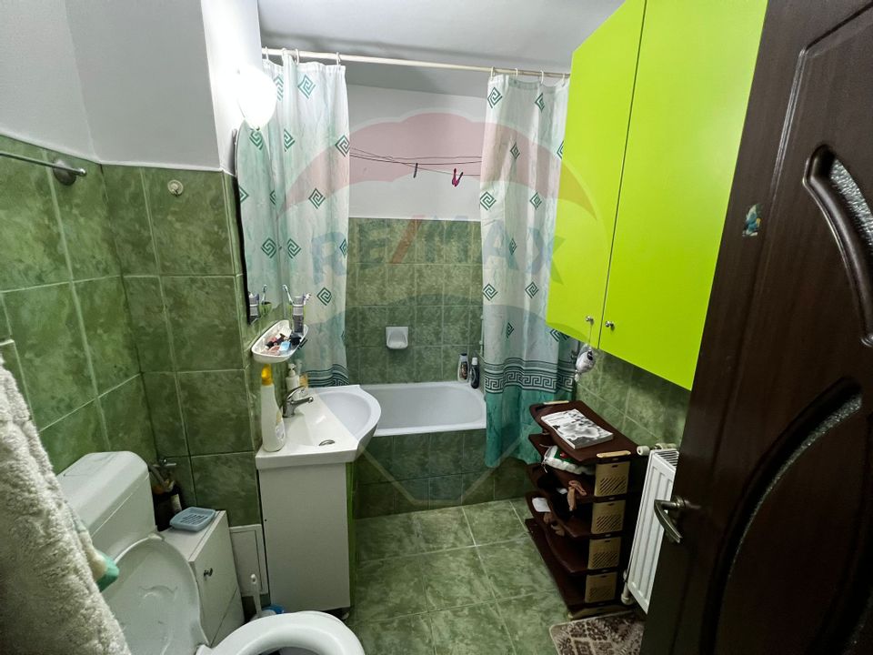 2 room Apartment for sale, Burdujeni area