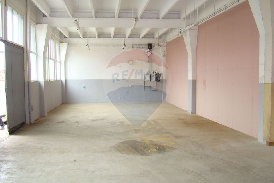 180sq.m Industrial Space for rent, Bulgaria area