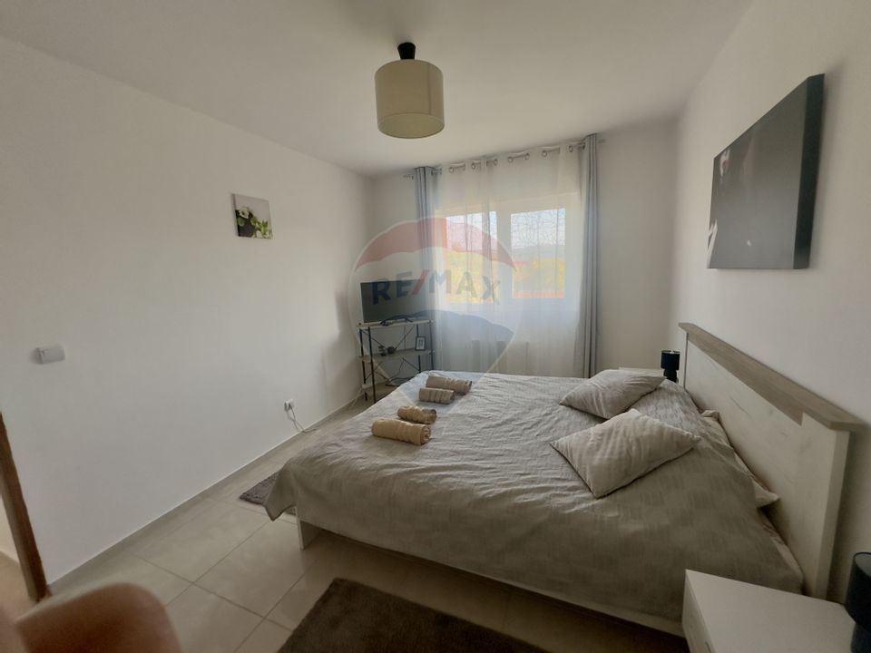 COMISION 0% -Apartament 1 cameră Cojocna, 50 m de Băile Sărate