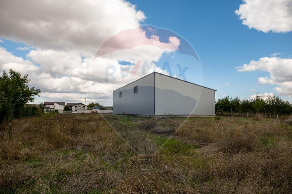 300sq.m Industrial Space for sale