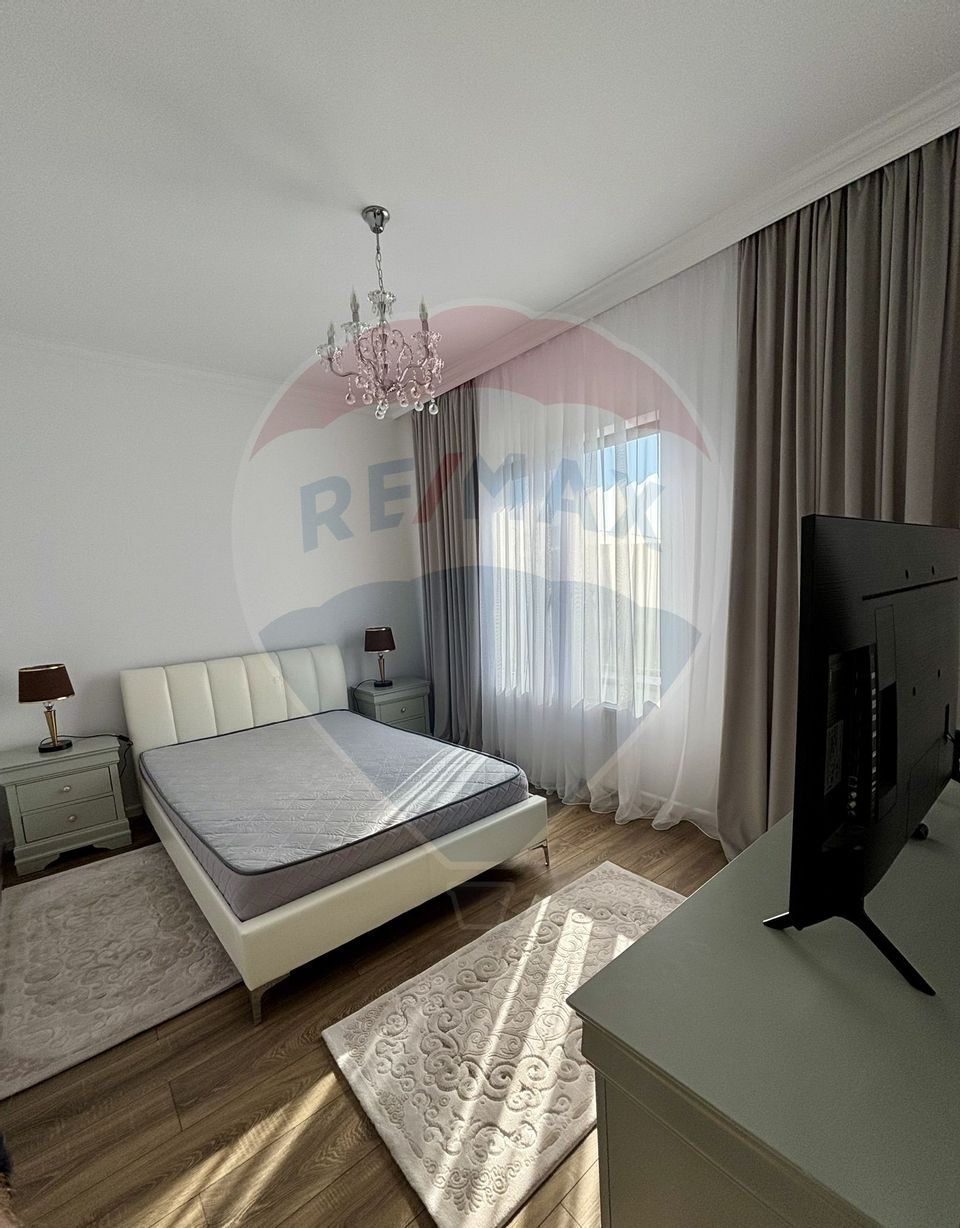 Detached house with 4 rooms for rent Corbeanca