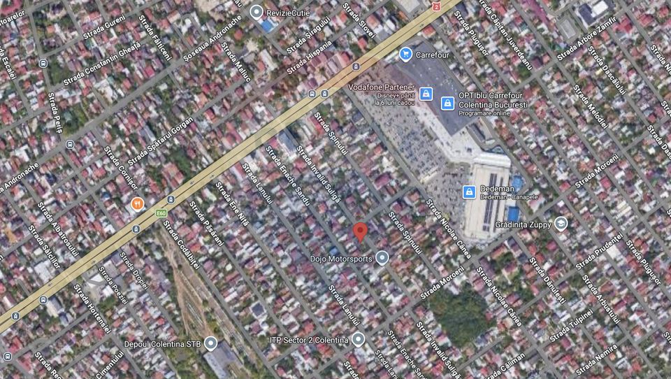 Teren de vanzare 256 mp Colentina Ideal locuinta individuala