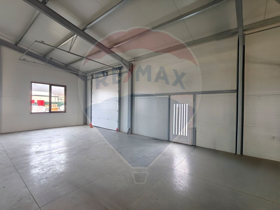 Hala 200 mp de inchiriat Jucu de Mijloc