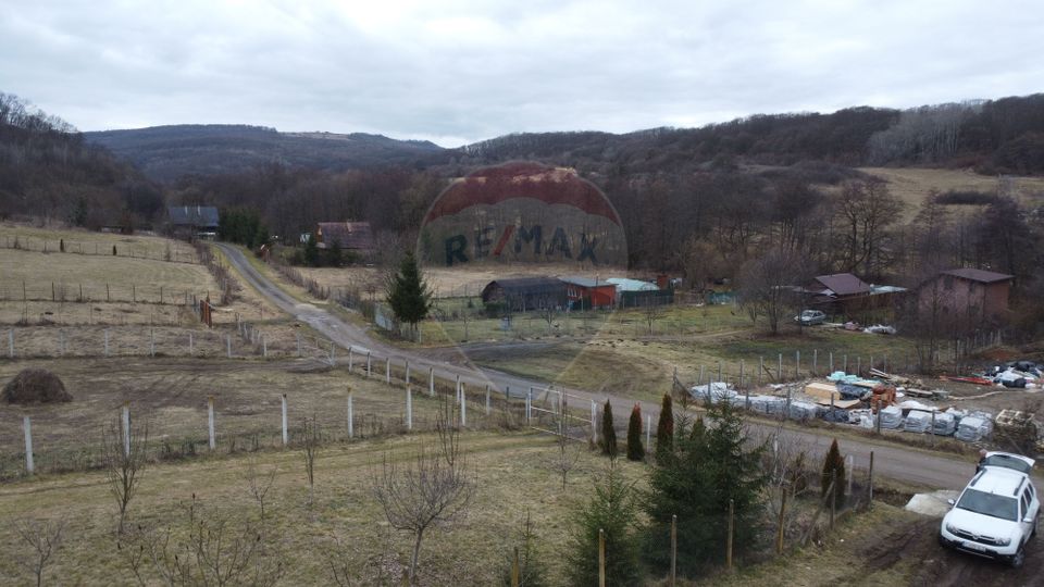 Land 999sqm Floresti / Strada Valea Garbaului