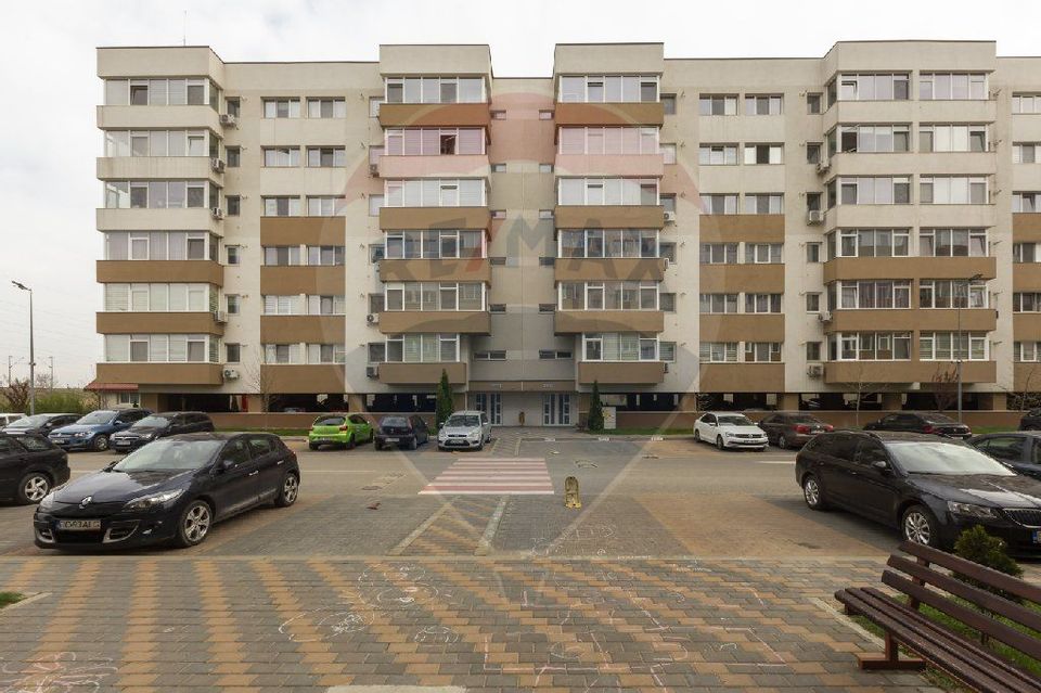 Apartament cu 3 camere in bloc nou de vanzare