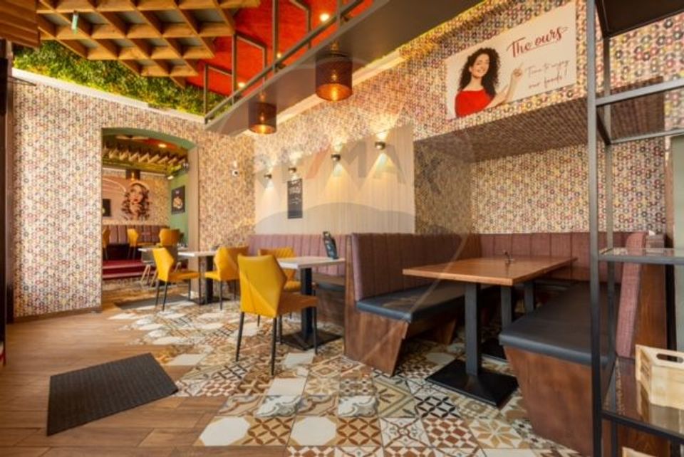 400sq.m Proprietate specială for sale, Ultracentral area