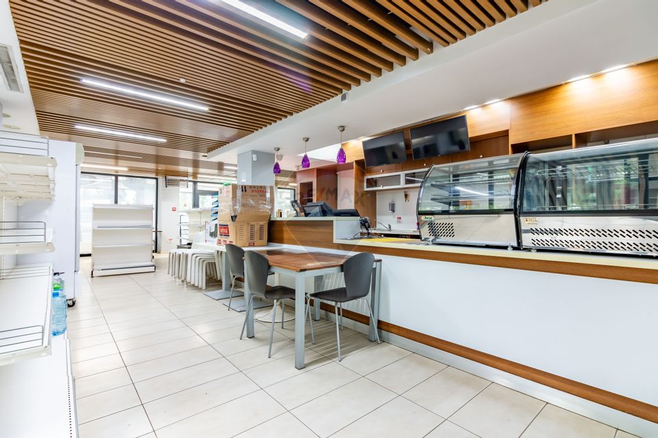 Inchiriere Spatiu Showroom Birouri Pasaj Berceni