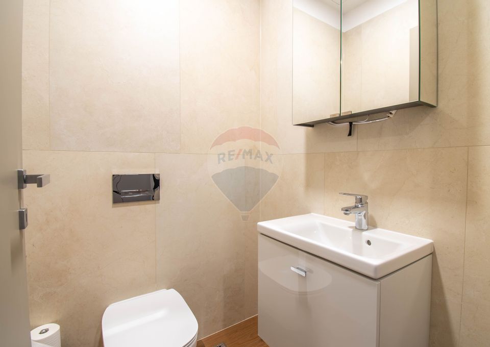 Apartament cu 4 camere de inchiriat in LOFT