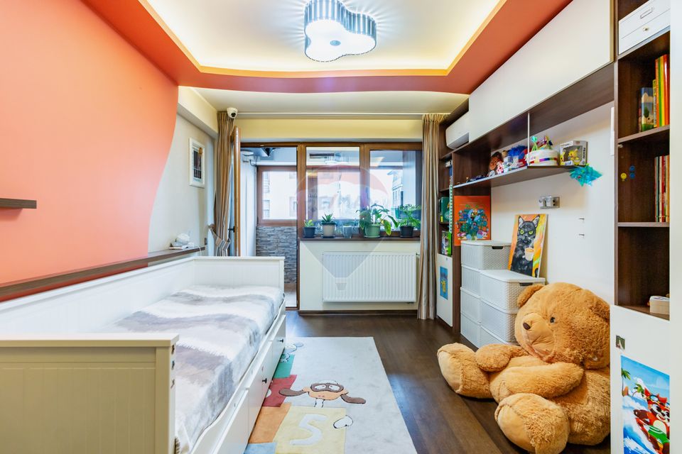 Apartament 3 camere ca investitie imobiliara | randament foarte bun