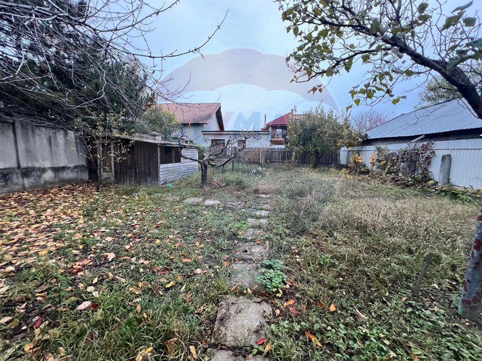 Teren intravilan Focsani / Strada Gheorghe Doja