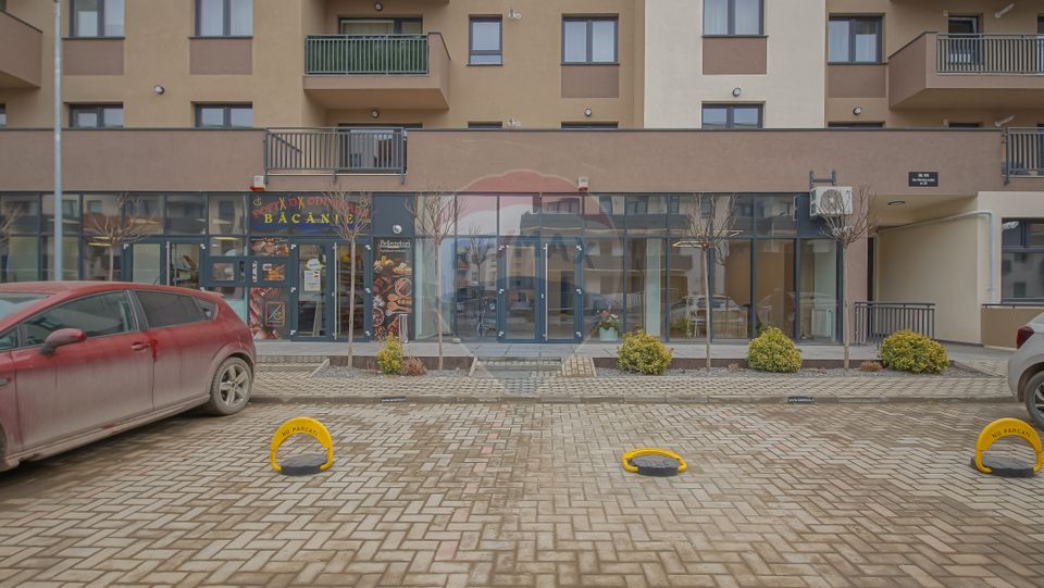 88sq.m Commercial Space for sale, Tractorul area