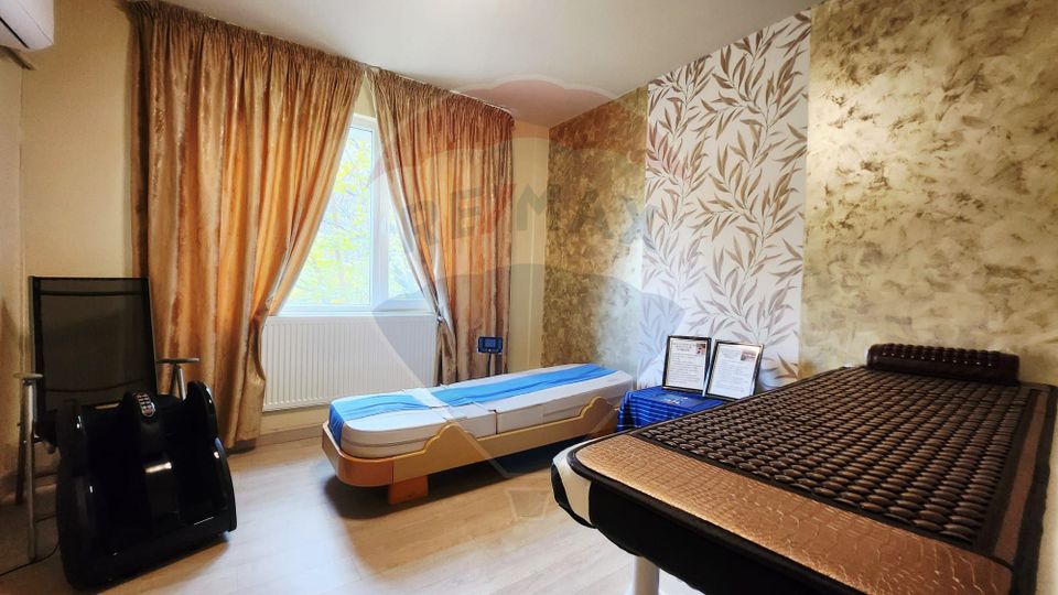 Inchiriere 3 camere | ideal pentru cabinet | salon | birou