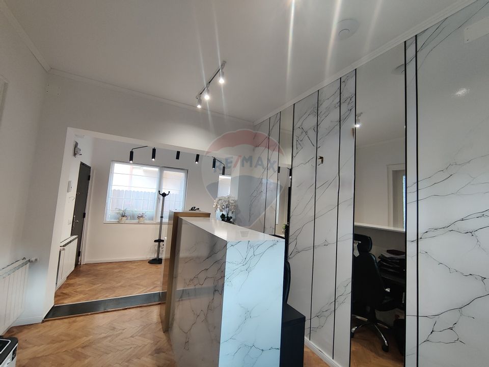 4 room House / Villa for rent, Gheorgheni area