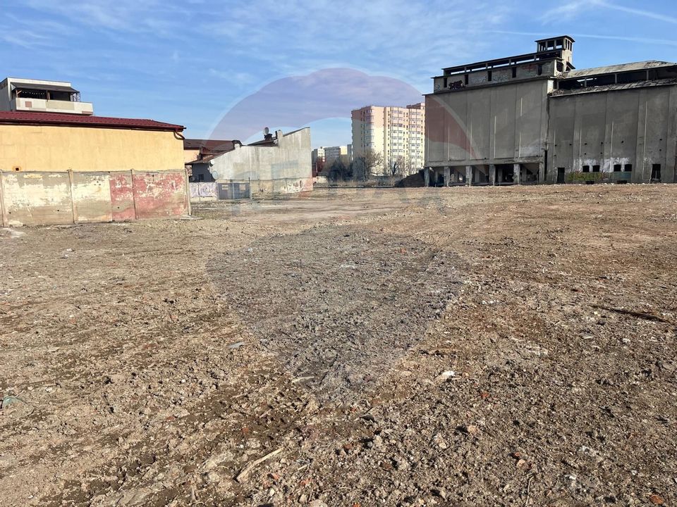 Land 22,000sqm Strada Halmeu