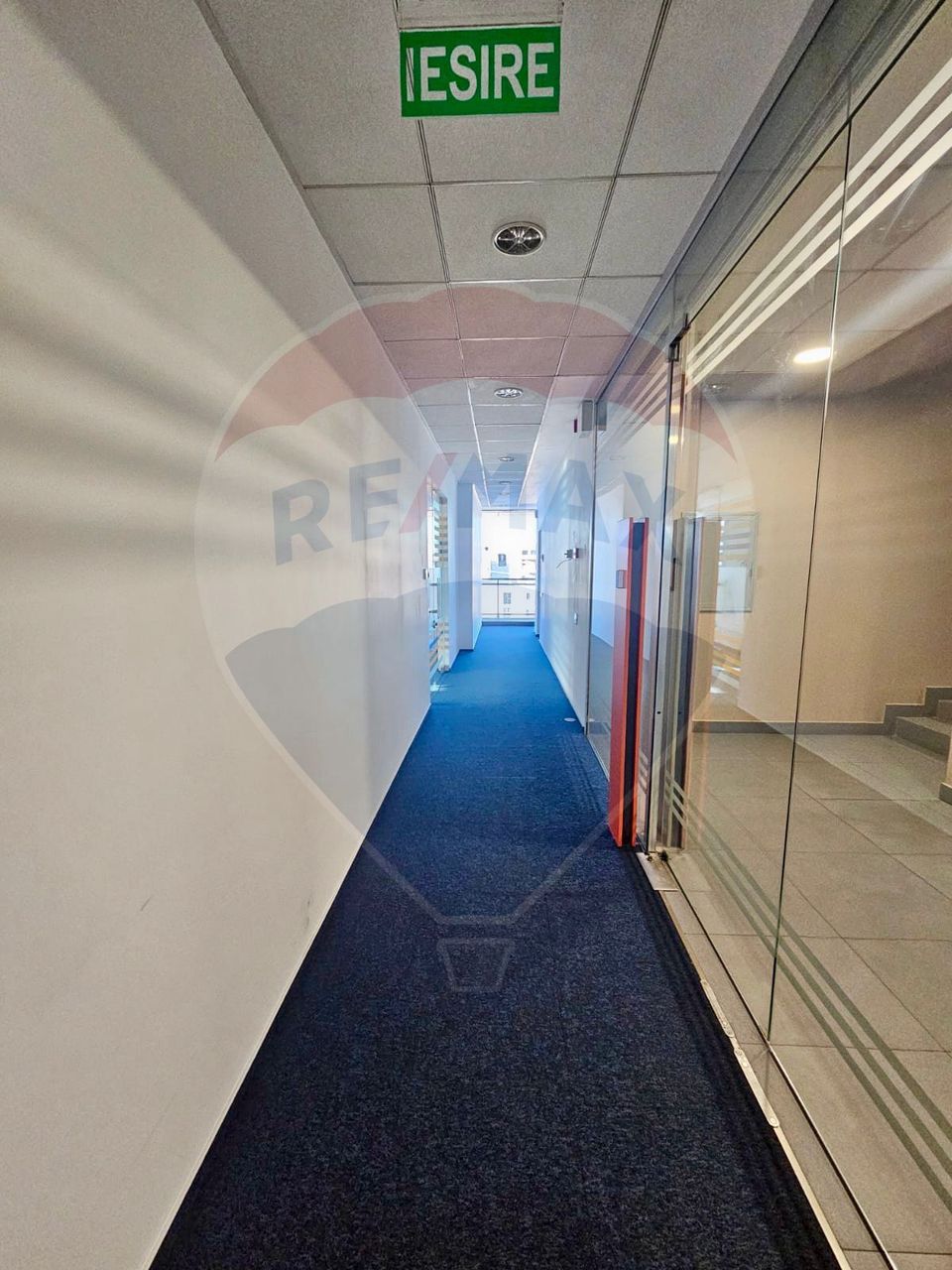 Spatiu de birouri de inchiriat - 215 mp - Marasti - Semicentral