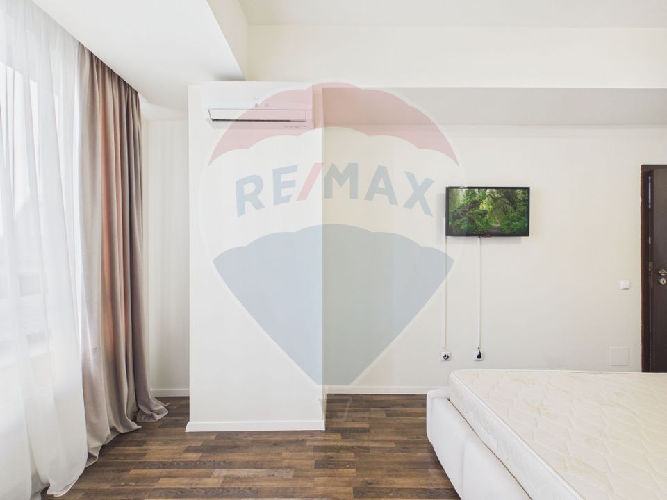 Apartament 2 camere - centrala proprie - de vanzare - Delea Veche