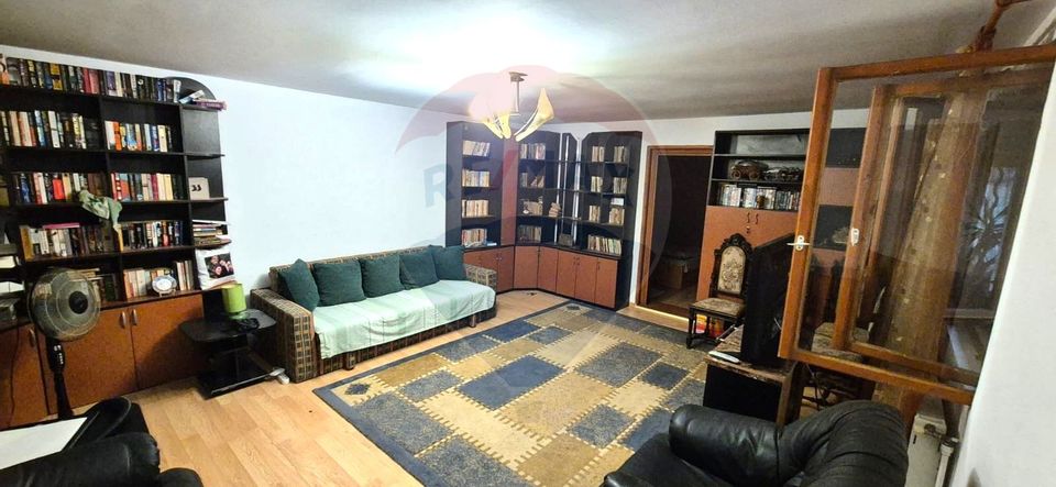 Casa individuala  6 camere de vanzare in Clinceni teren 1000mp