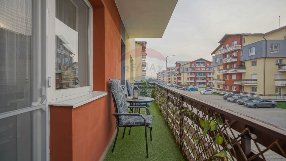 2 room Apartment for sale