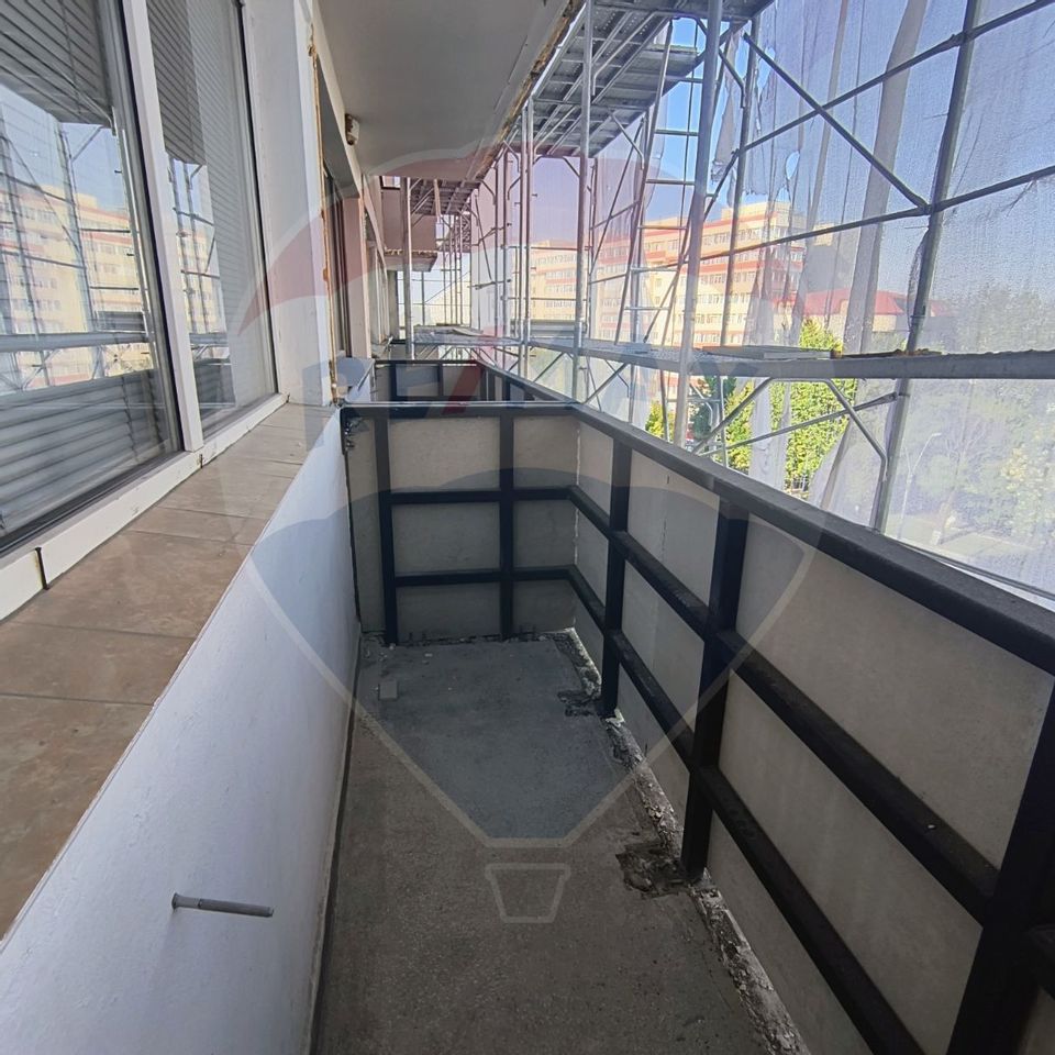 Apartament cu 2 camere de vânzare Șoșeaua Giurgiului Drumul Găzarului