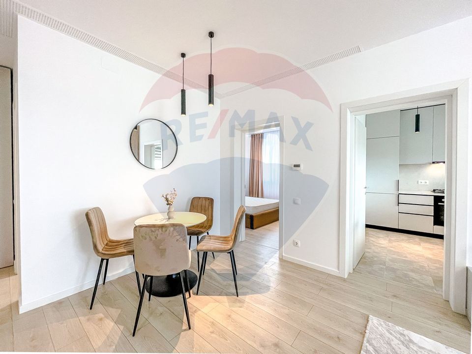 Apartament 2 camere cu terasa I parcare I Pipera - New Point