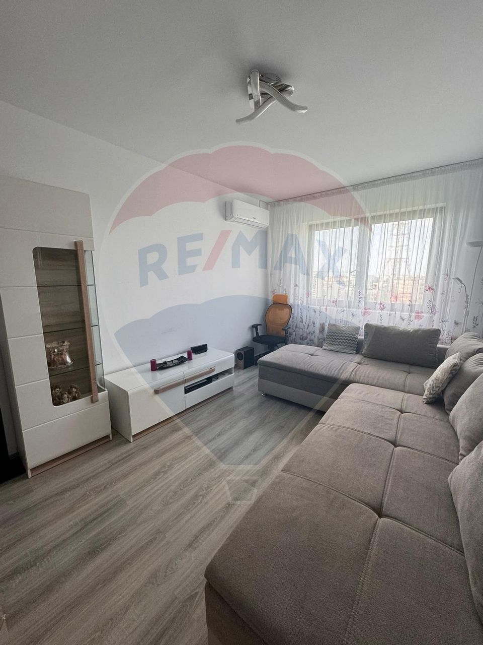 2 room apartment furnished luxury EXIGENT TWO Lujerului/Virtutii area