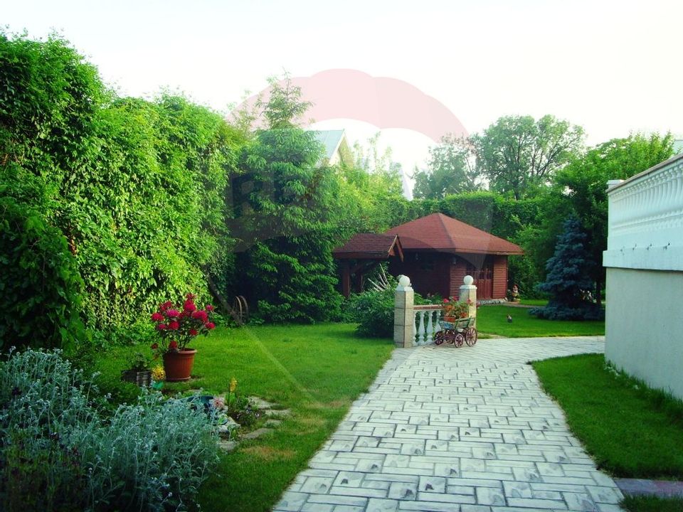 11 room House / Villa for sale, Baneasa area