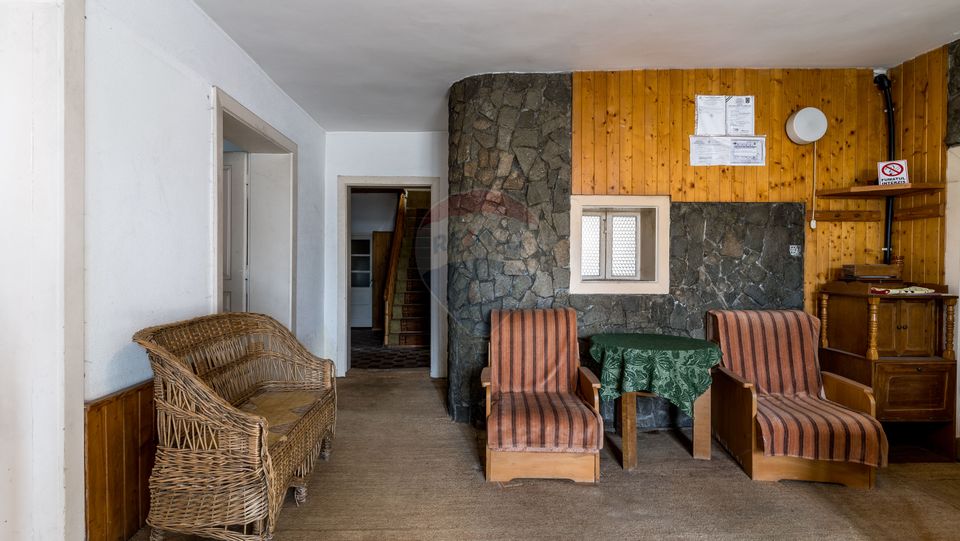 Pensiune / Cabana de vanzare | Belis