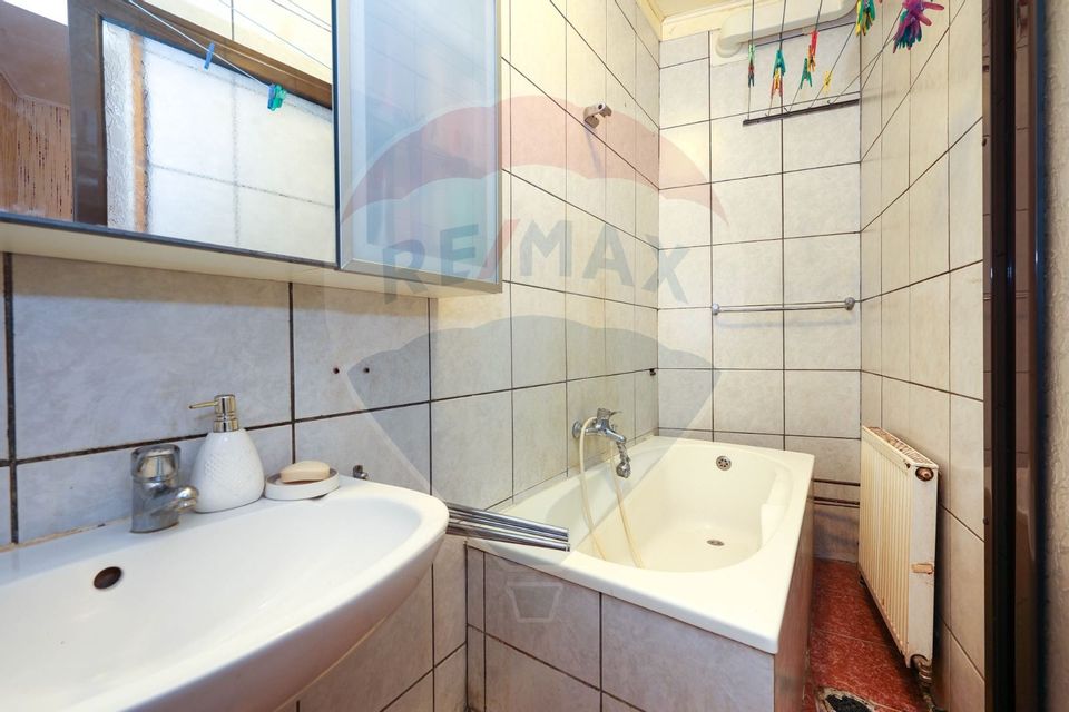 2 room Apartment for sale, Centrul Istoric area