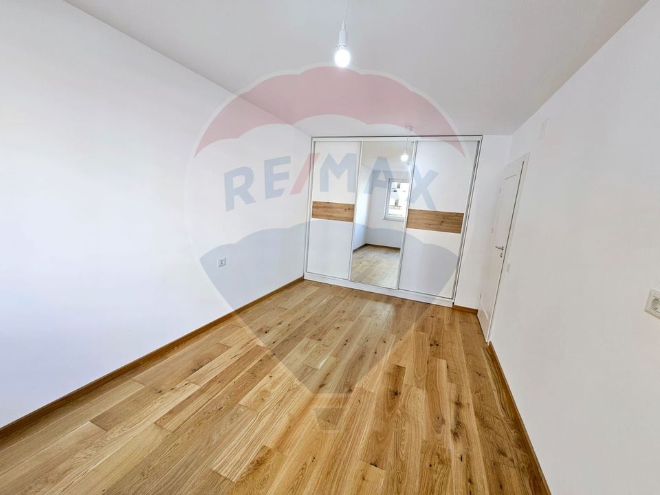 2 room Apartment for rent, Calea Bucuresti area