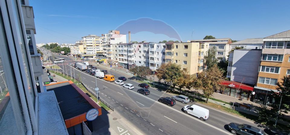 Apartament cu 2 camere decomandate, Narcisa