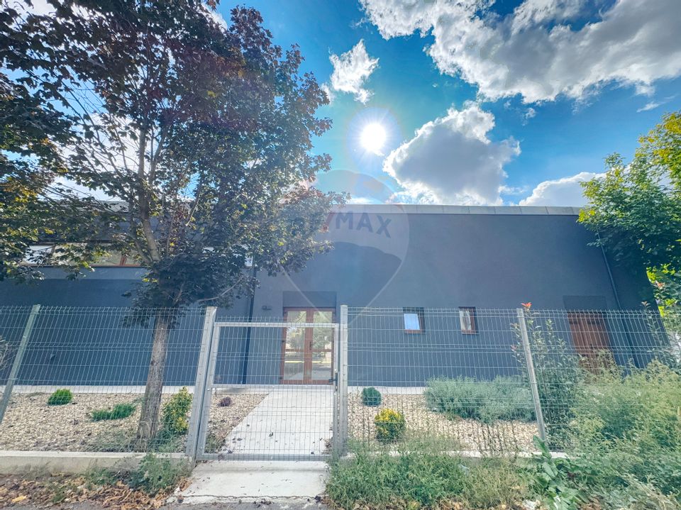 319sq.m Industrial Space, Freidorf area