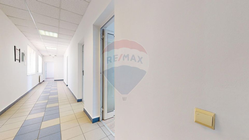 Birouri de închiriat în Brașov, Centrul Civic, clădire de birouri