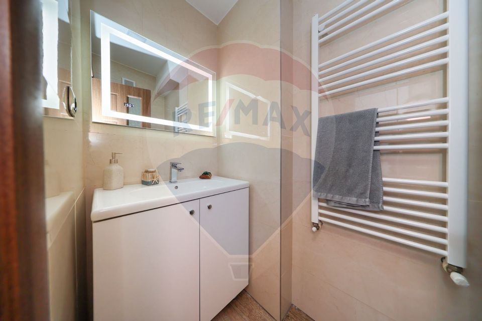 APARTAMENT 2 CAMERE / ISARAN / CORESI