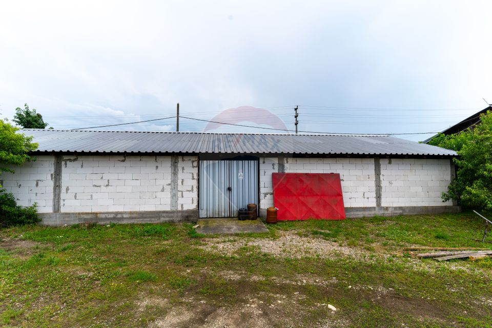 400sq.m Industrial Space for sale, Exterior Est area