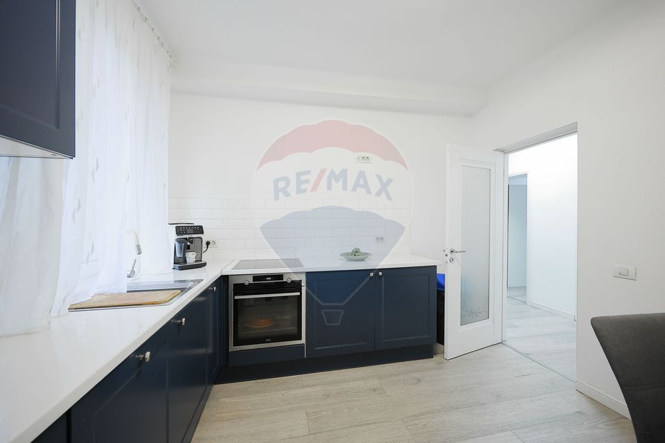 2 room Apartment for sale, Ultracentral area