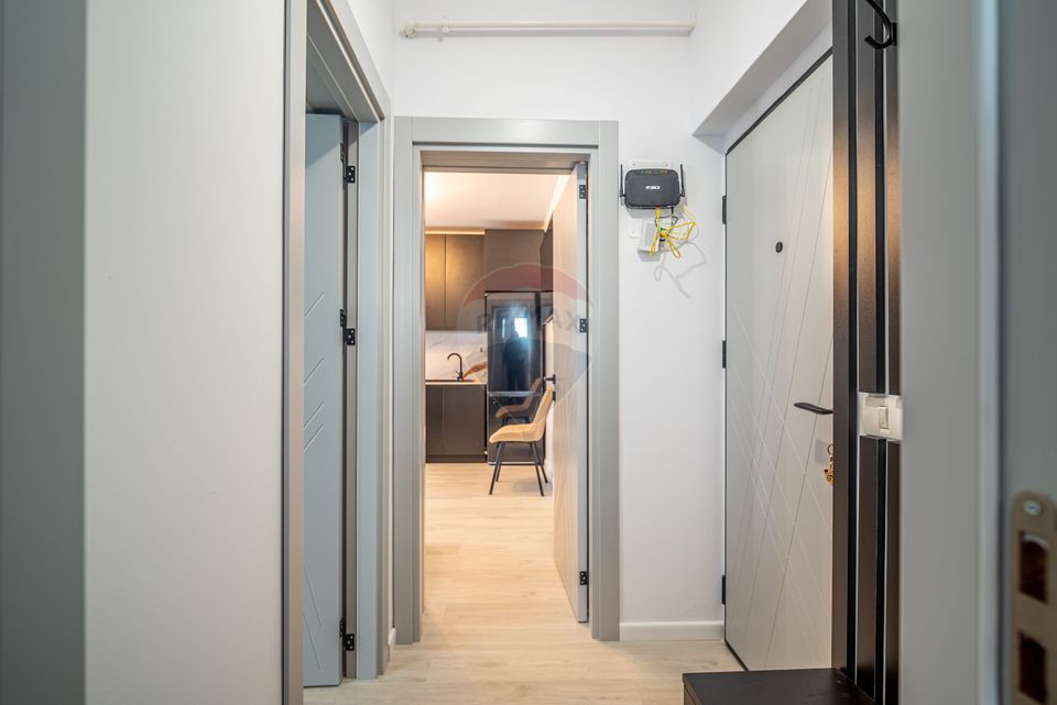 Apartament NOU cu 2 camere în Busteni | Vedere panoramica | Etajul 1