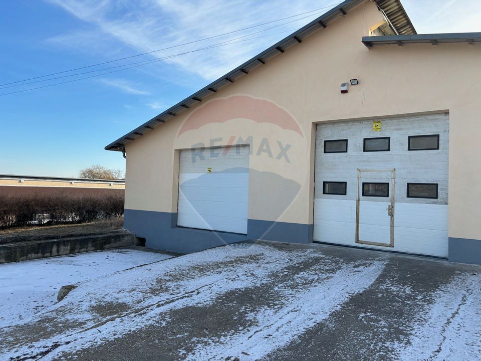 775sq.m Industrial Space for rent