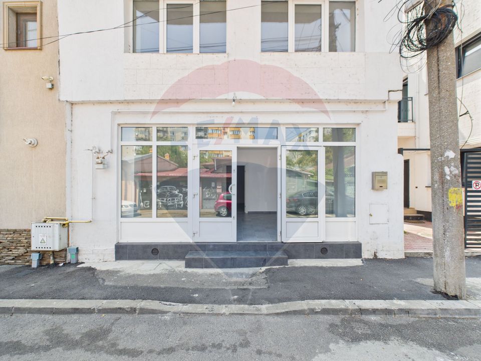 Imobil mixt de vanzare | Ideal birouri / investiție | 232 mp | Rahova