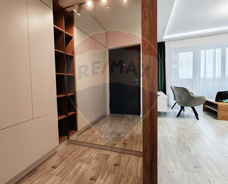 Apartament lux cu 2 camere de închiriat, Ioșia Residence