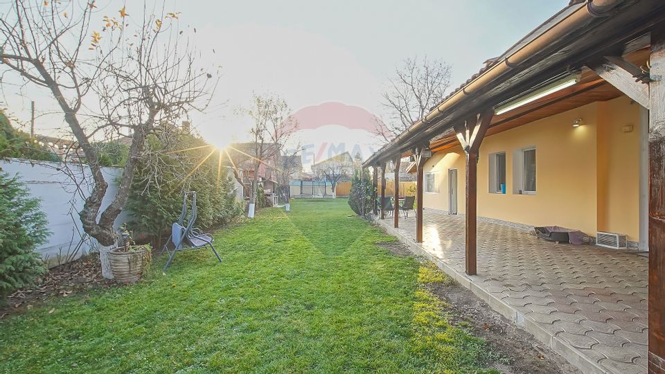 Casă de închiriat – Str. Dragoș Vodă (GRIVITEI)