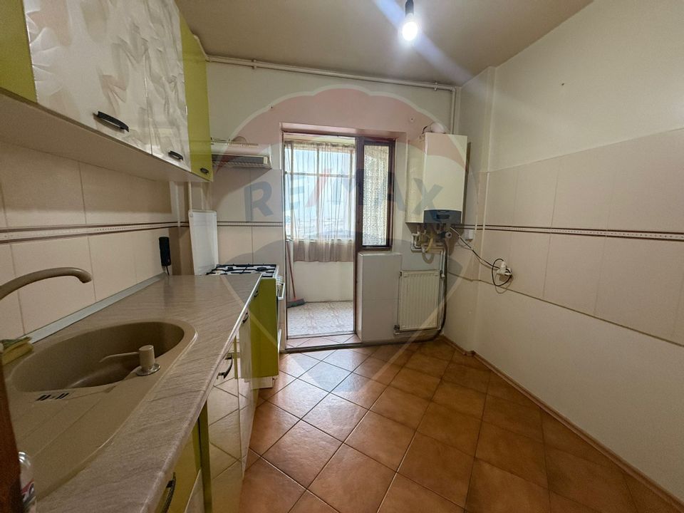 2 room Apartment for rent, Hipodrom 4 area