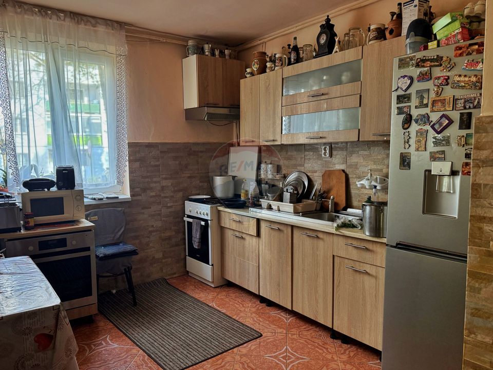 3 room Apartment for sale, Gheorgheni area