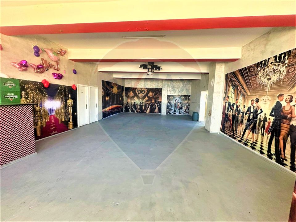 Spațiu comercial de 256mp de vânzare