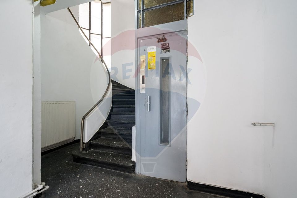 3 room Apartment for rent, Cismigiu area