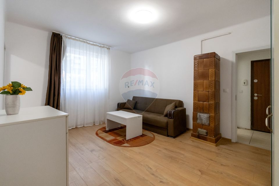 2 room Apartment for sale, Horea area