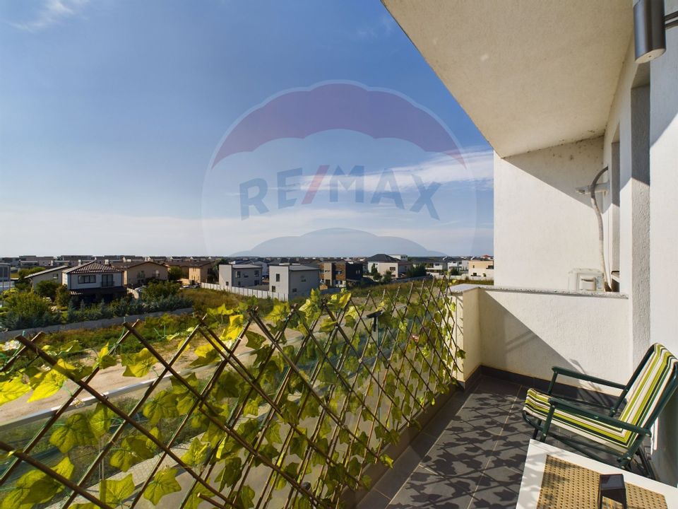 Apartament cu 2 camere de vânzare, Tunari-Otopeni- Mirador2